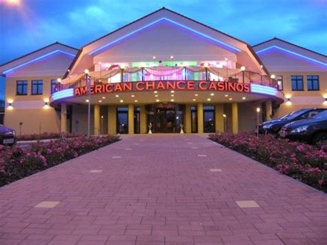 american chance casino route 55 dolní dvořiště tschechien
